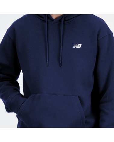 Sudadera con capucha New Balance