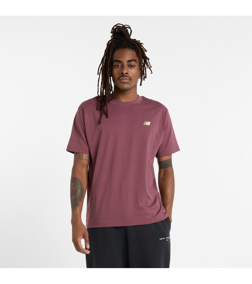New Balance Relaxed Logo T-Shirt