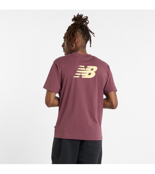 New Balance Relaxed Logo T-Shirt