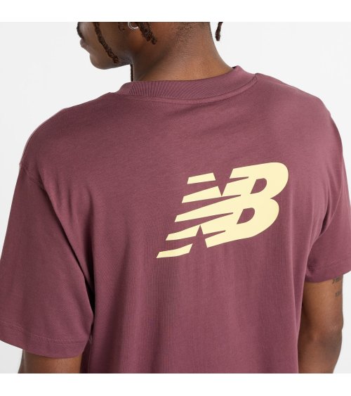 New Balance Relaxed Logo T-Shirt