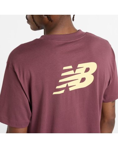 New Balance Relaxed Logo T-Shirt