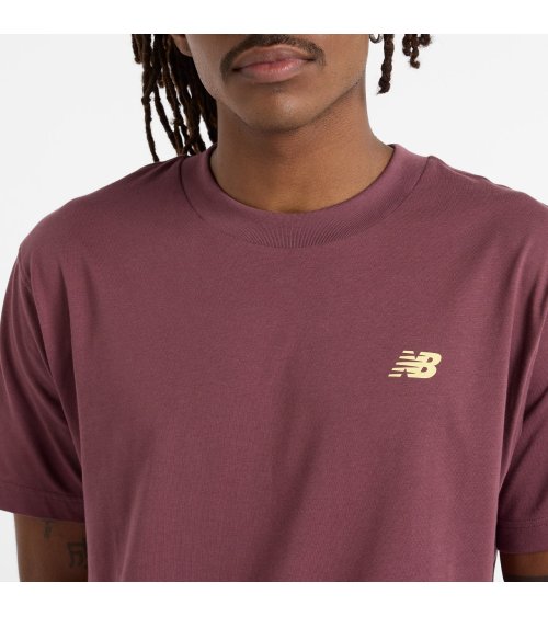 New Balance Relaxed Logo T-Shirt