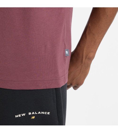 New Balance Relaxed Logo T-Shirt