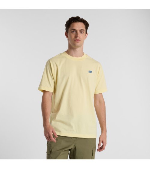 New Balance Relaxed Logo T-Shirt