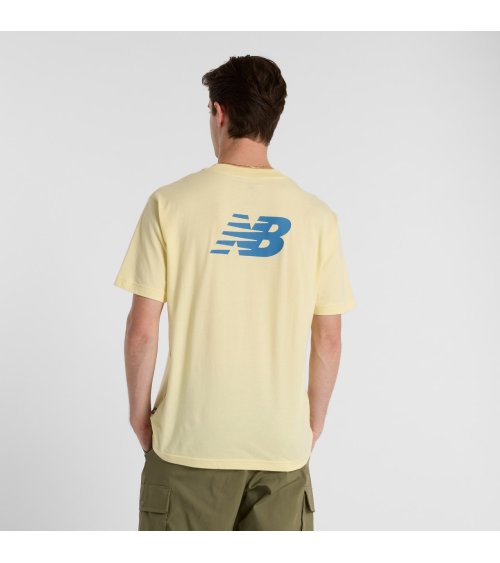 New Balance Relaxed Logo T-Shirt