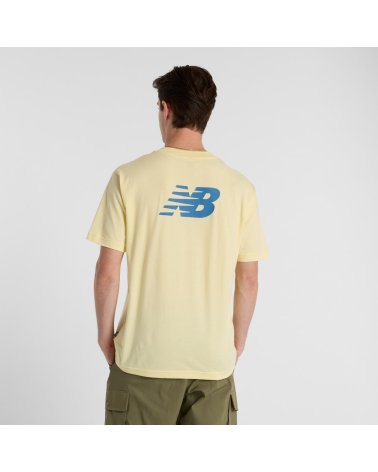 New Balance Relaxed Logo T-Shirt