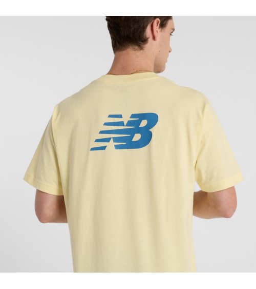 New Balance Relaxed Logo T-Shirt