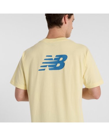New Balance Relaxed Logo T-Shirt