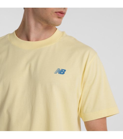 New Balance Relaxed Logo T-Shirt