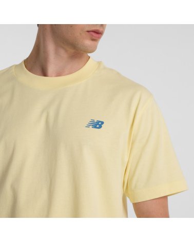New Balance Relaxed Logo T-Shirt