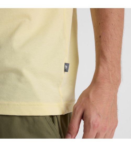 New Balance Relaxed Logo T-Shirt