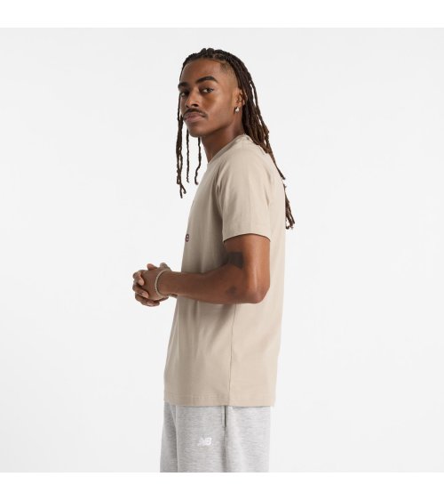 New Balance Sport Essentials Gradient Logo T-Shirt