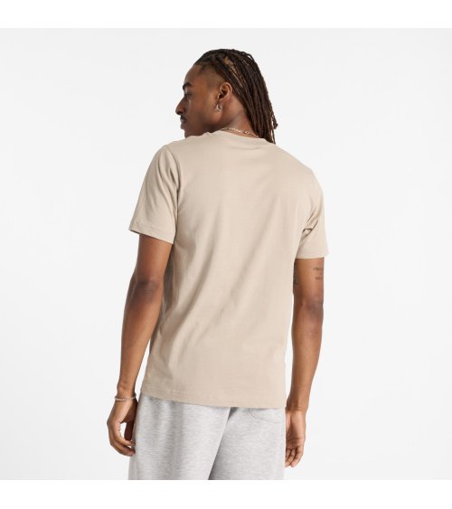 New Balance Sport Essentials Gradient Logo T-Shirt