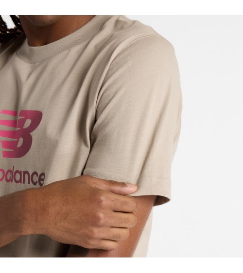 New Balance Sport Essentials Gradient Logo T-Shirt