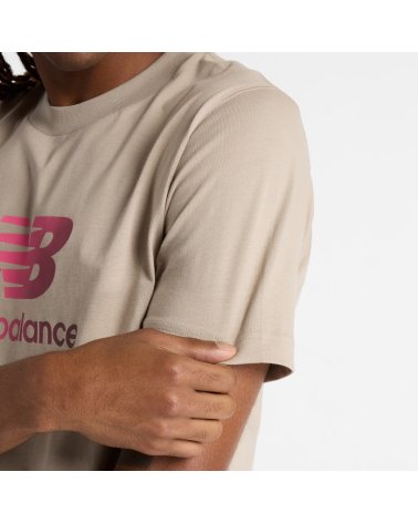 New Balance Sport Essentials Gradient Logo T-Shirt