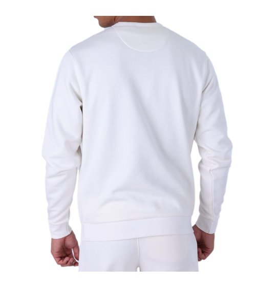 Sweat Sergio Tacchini à col en V