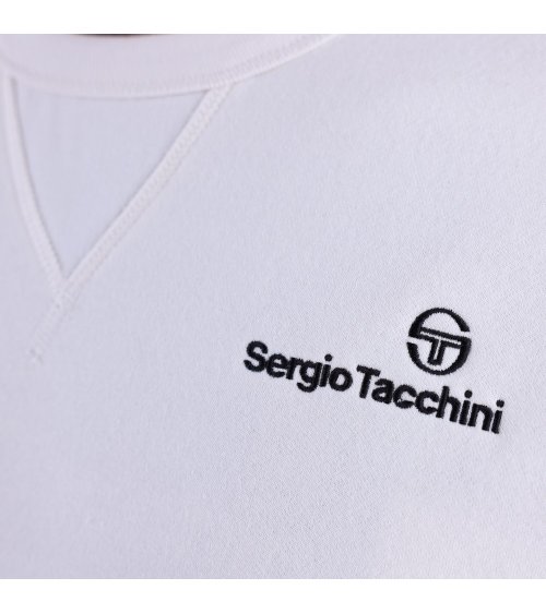 Sergio Tacchini V-neck sweatshirt