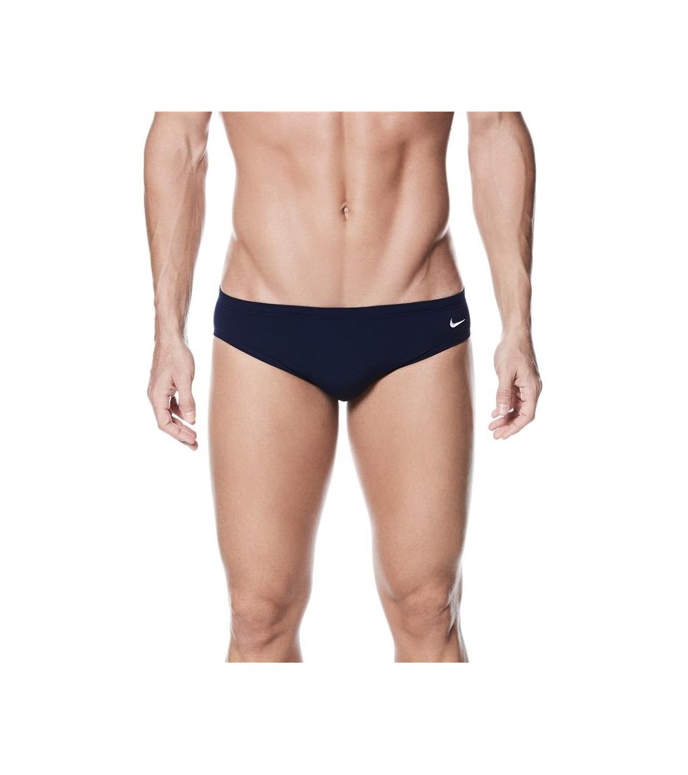 Nike slip de piscina de talle bajo