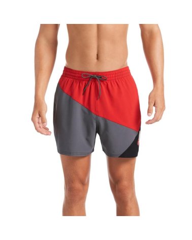 Nike Herren Badehose mit Gummi und Tasche