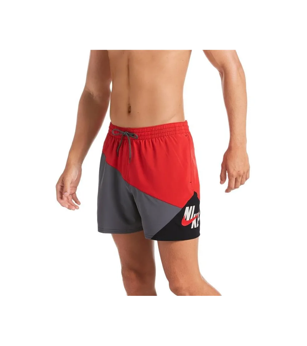 Bañador Nike hombre con elástico y bolsillo