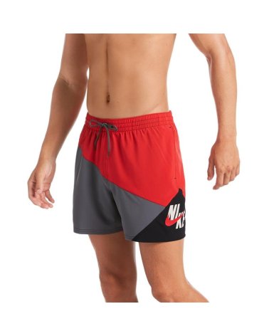 Nike Herren Badehose mit Gummi und Tasche