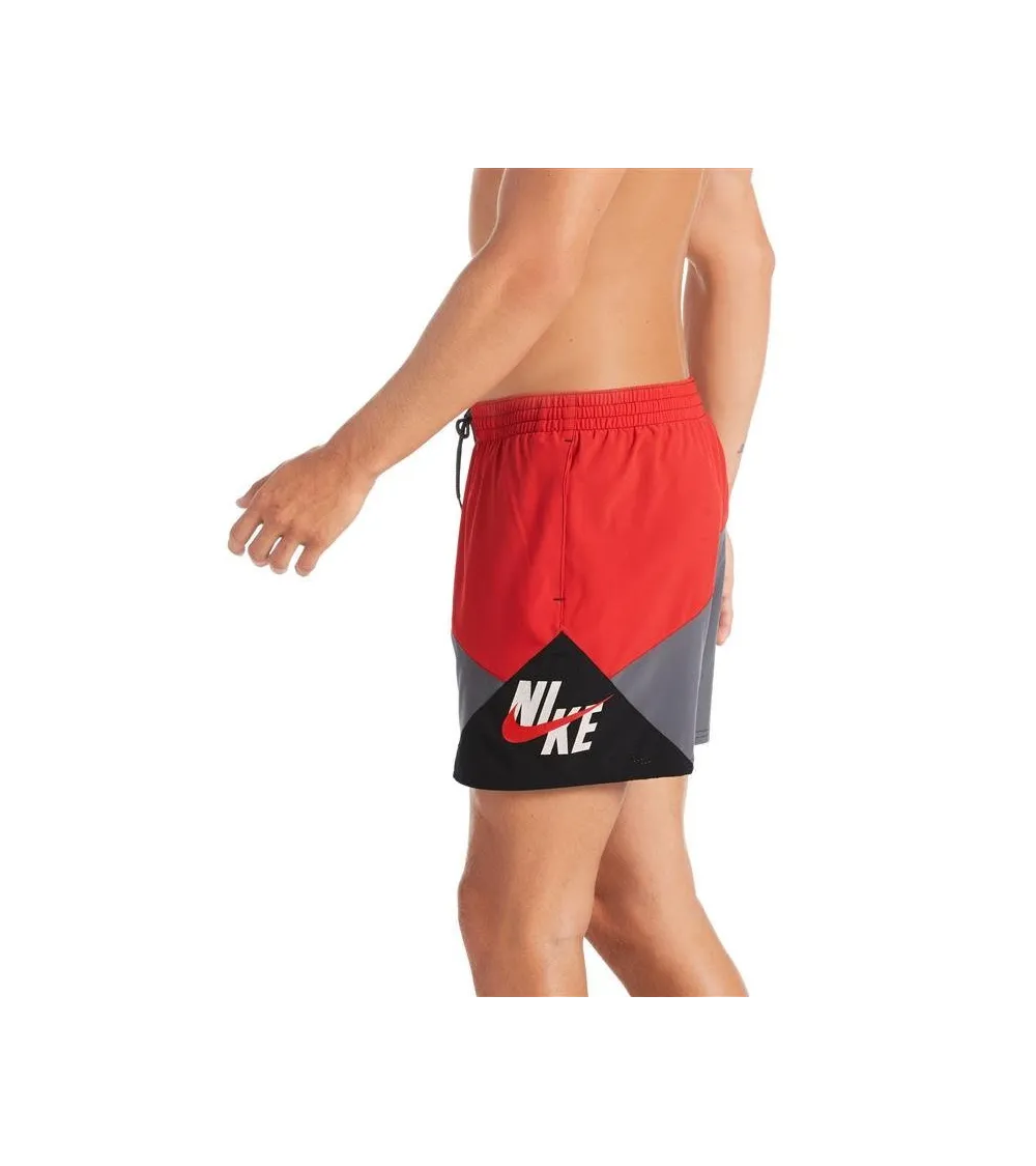 Bañador Nike hombre con elástico y bolsillo