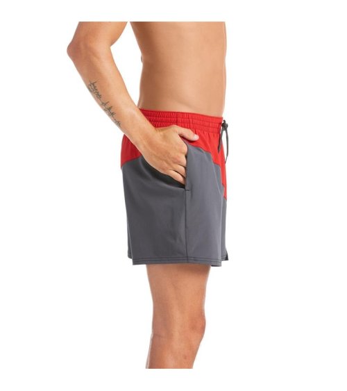 Nike Herren Badehose mit Gummi und Tasche