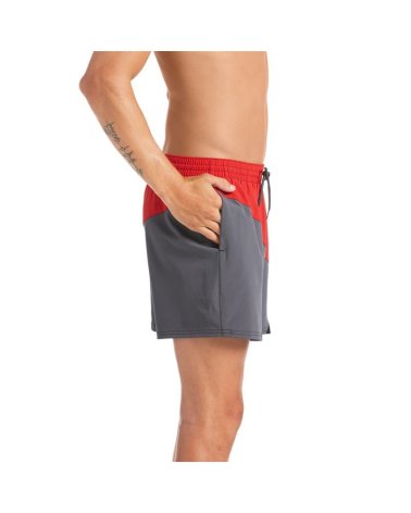 Nike Herren Badehose mit Gummi und Tasche