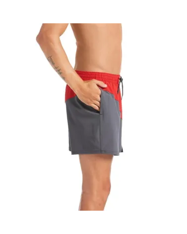 Bañador Nike hombre con elástico y bolsillo