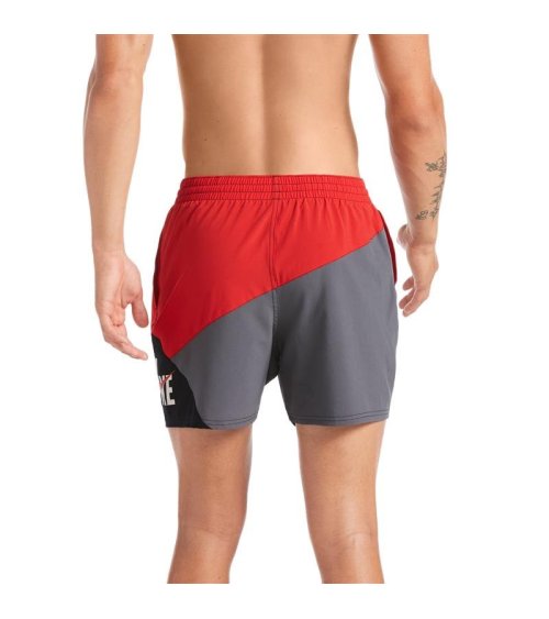 Nike short de bain homme avec élastique et poche