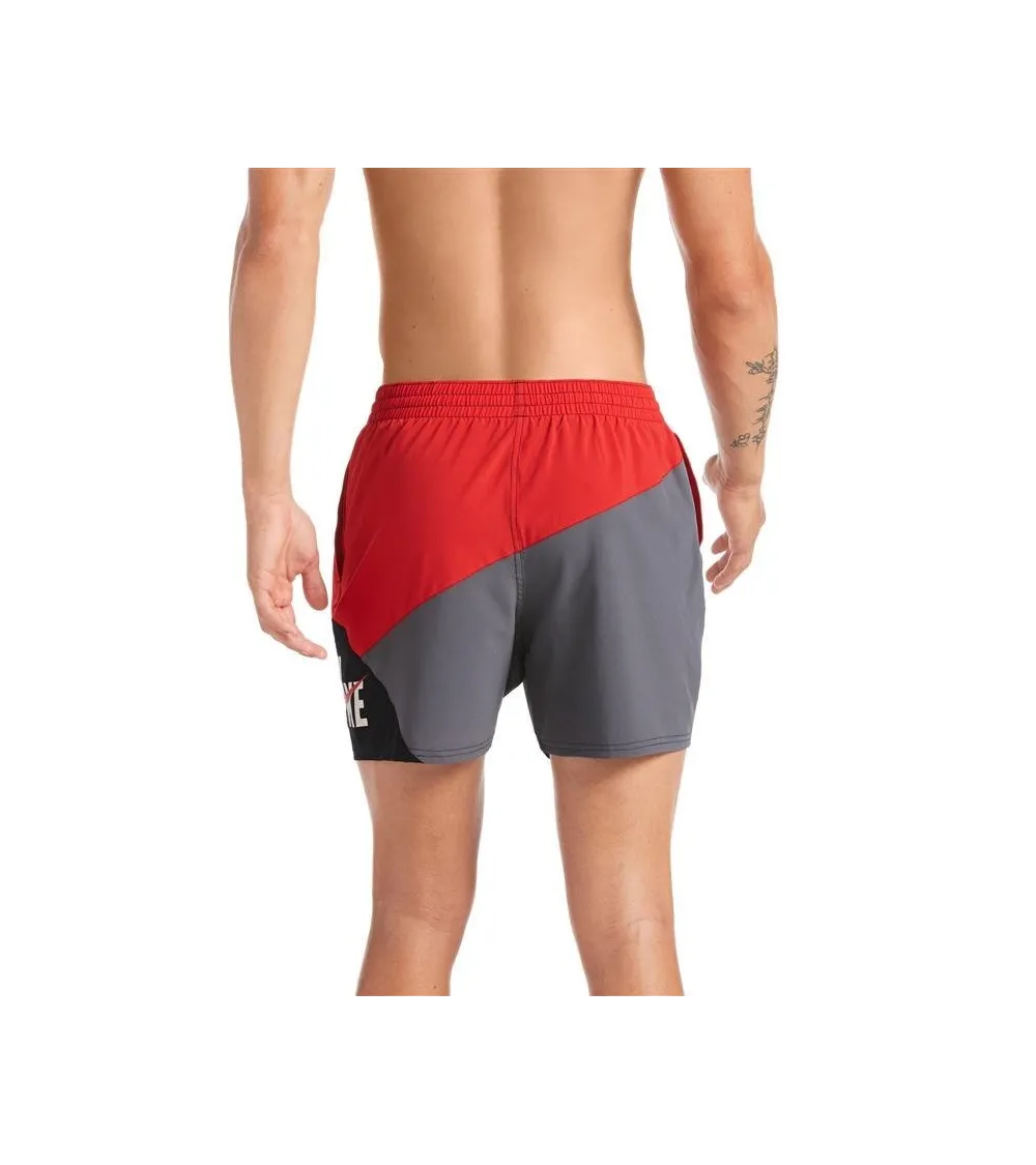 Bañador Nike hombre con elástico y bolsillo