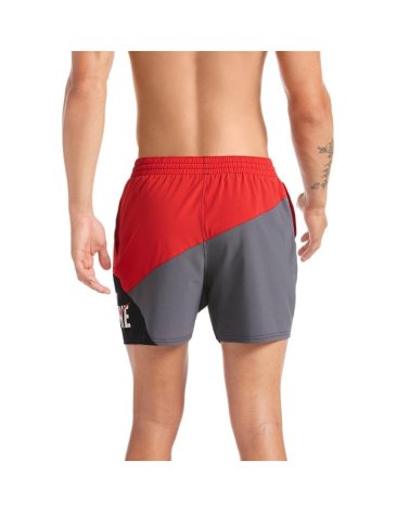 Nike costume mare uomo con elastico e tasca
