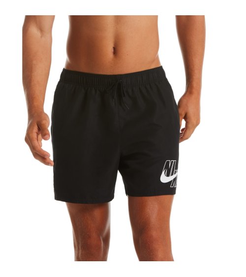 Nike kurze Badehose elastischer Bund