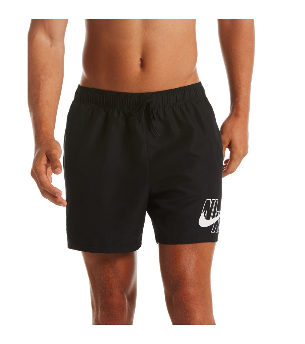 Nike bañador corto cinturilla elástica