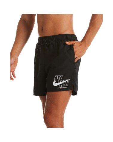 Nike kurze Badehose elastischer Bund