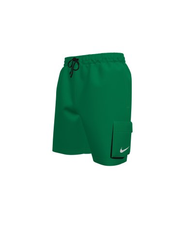 Nike bañador tipo boxer con cordón