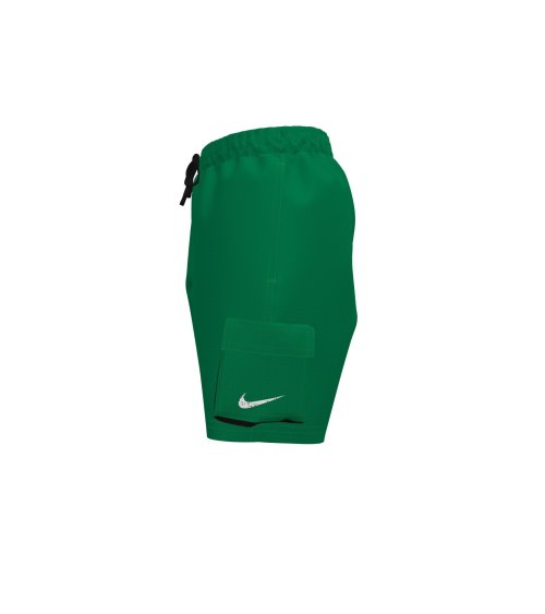 Nike Bade-Boxershorts mit Kordelzug