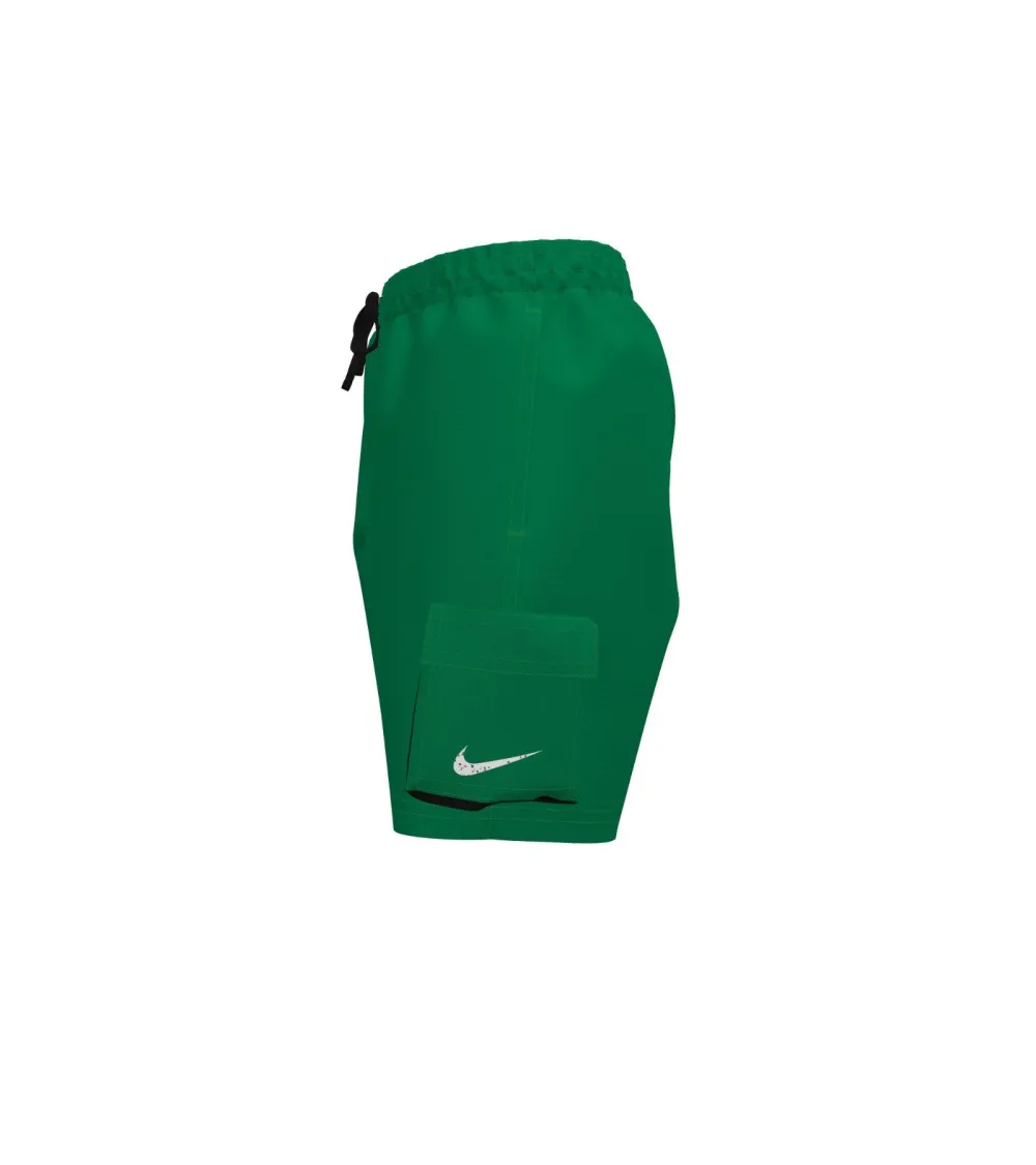 Nike bañador tipo boxer con cordón