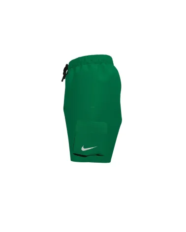 Nike bañador tipo boxer con cordón