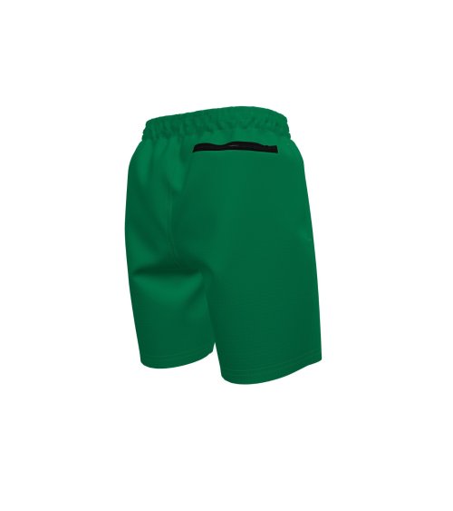 Nike Bade-Boxershorts mit Kordelzug