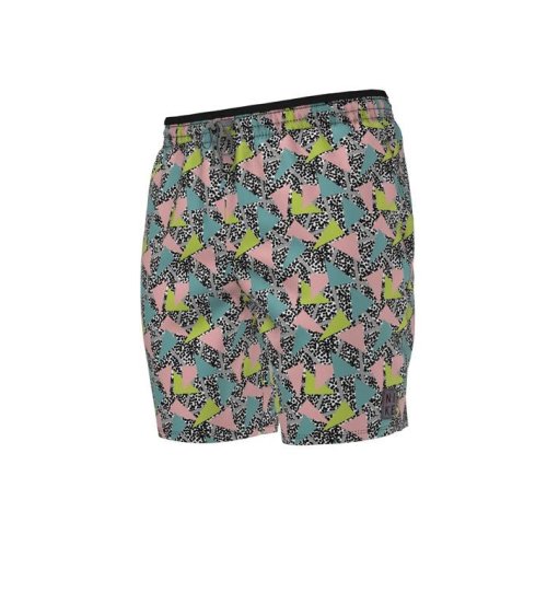 Nike bañador estampado geométrico