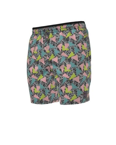 Nike bañador estampado geométrico