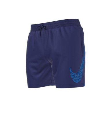 Nike costume mare corto elastico in vita
