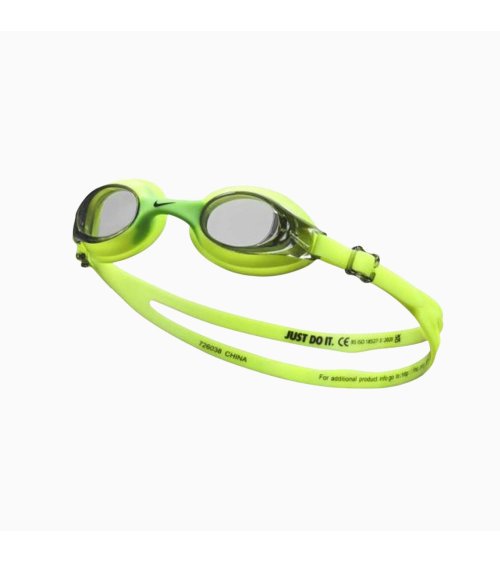 Nike swimming goggles with mirrored lenses