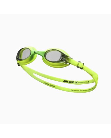 Nike Schwimmbrille mit verspiegelt Gläsern