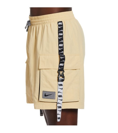 Nike Badehose Logo Tape kurz