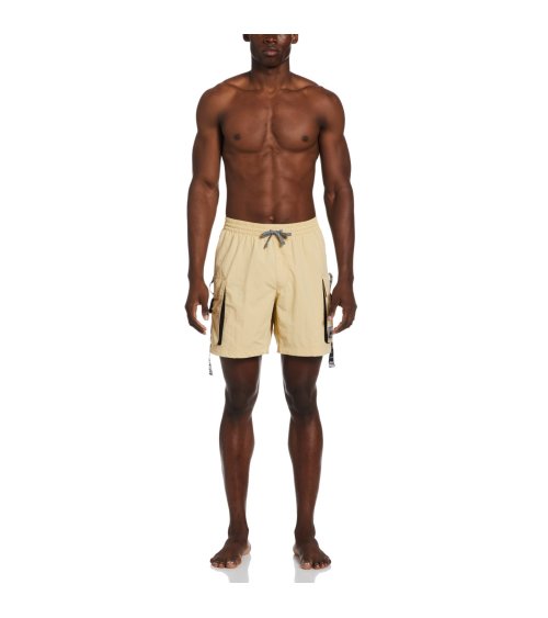 Nike costume mare Logo Tape corto