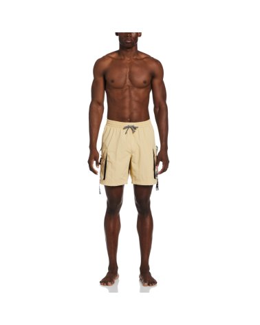 Nike costume mare Logo Tape corto