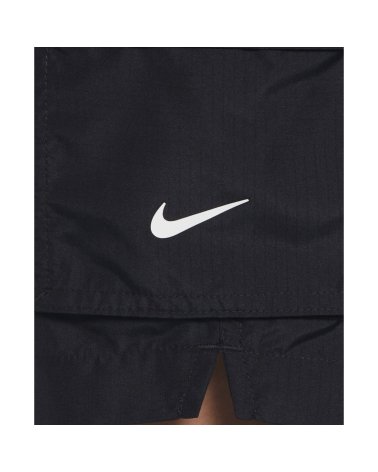 Nike short swim trunks with pockets