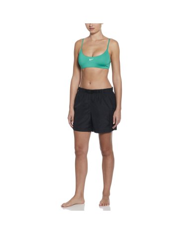 Nike costume mare corto con tasche